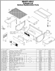 Exploded parts diagram for model: Tribute LS (BH421-AG-2)